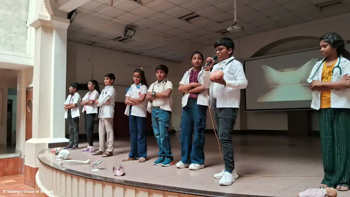 Doctors’ Day Celebration